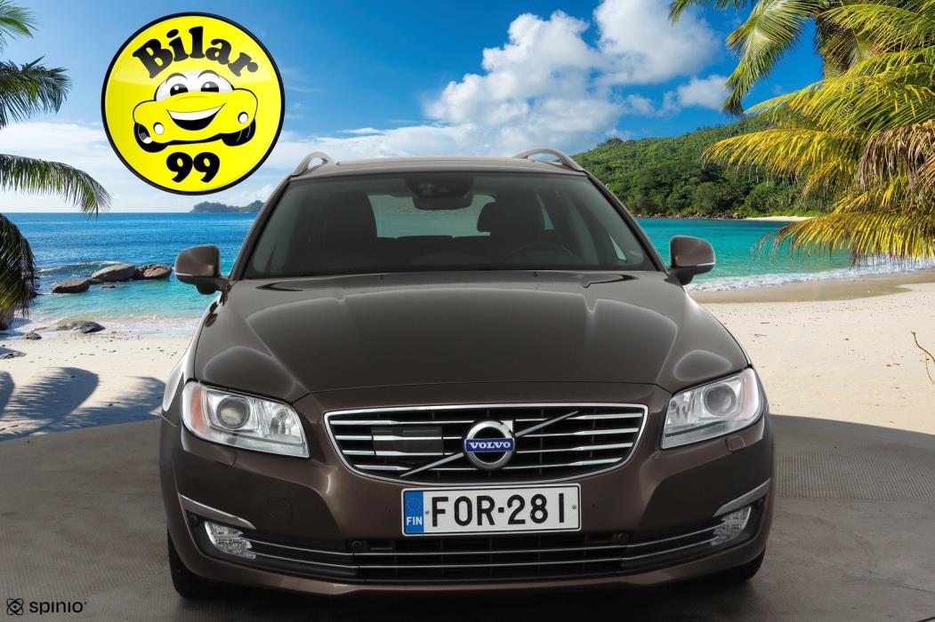 VOLVO V70 2015
