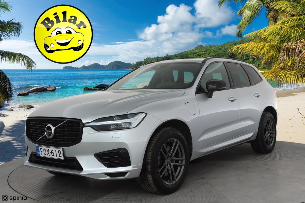 VOLVO XC60 2021