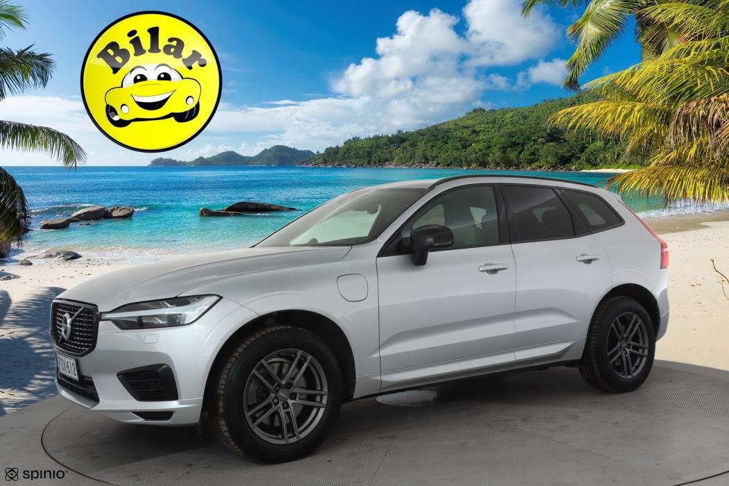 VOLVO XC60 2021
