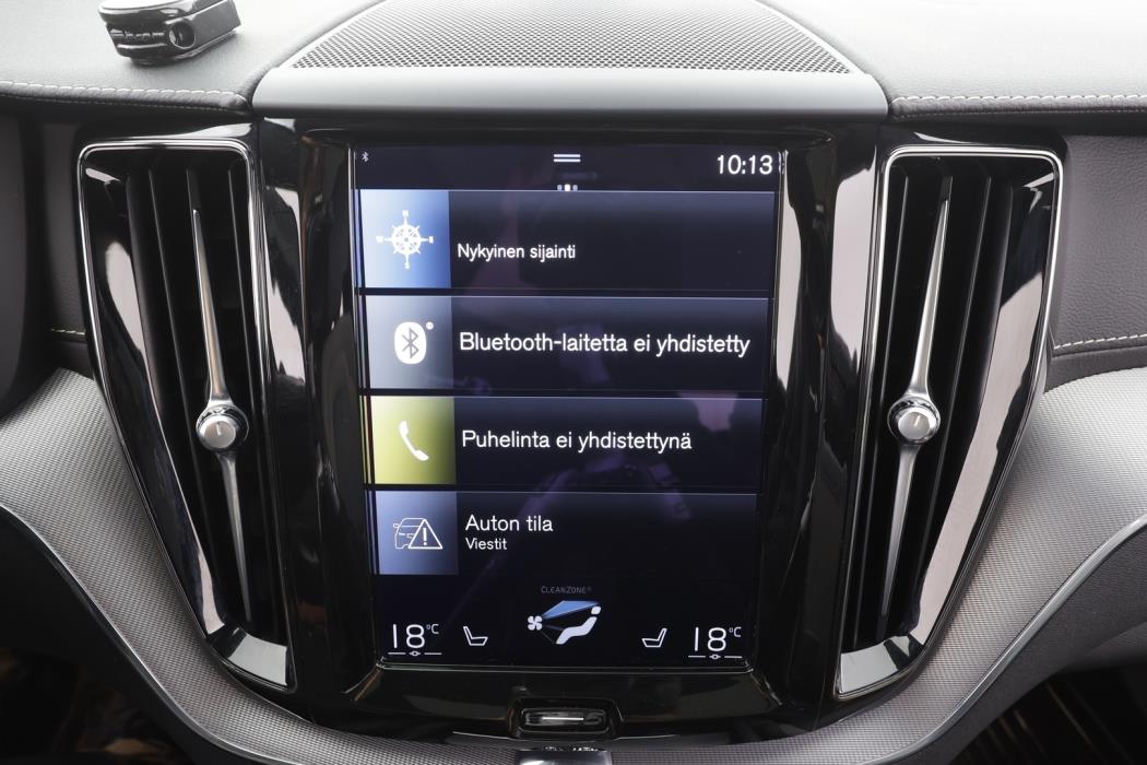 VOLVO XC60 2021