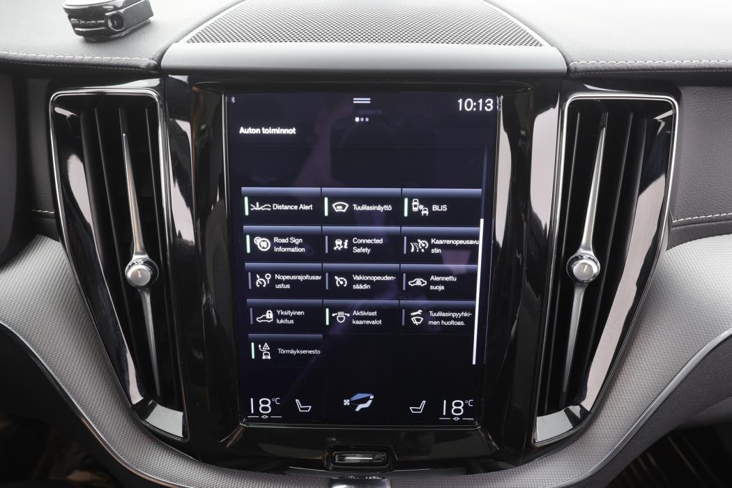 VOLVO XC60 2021
