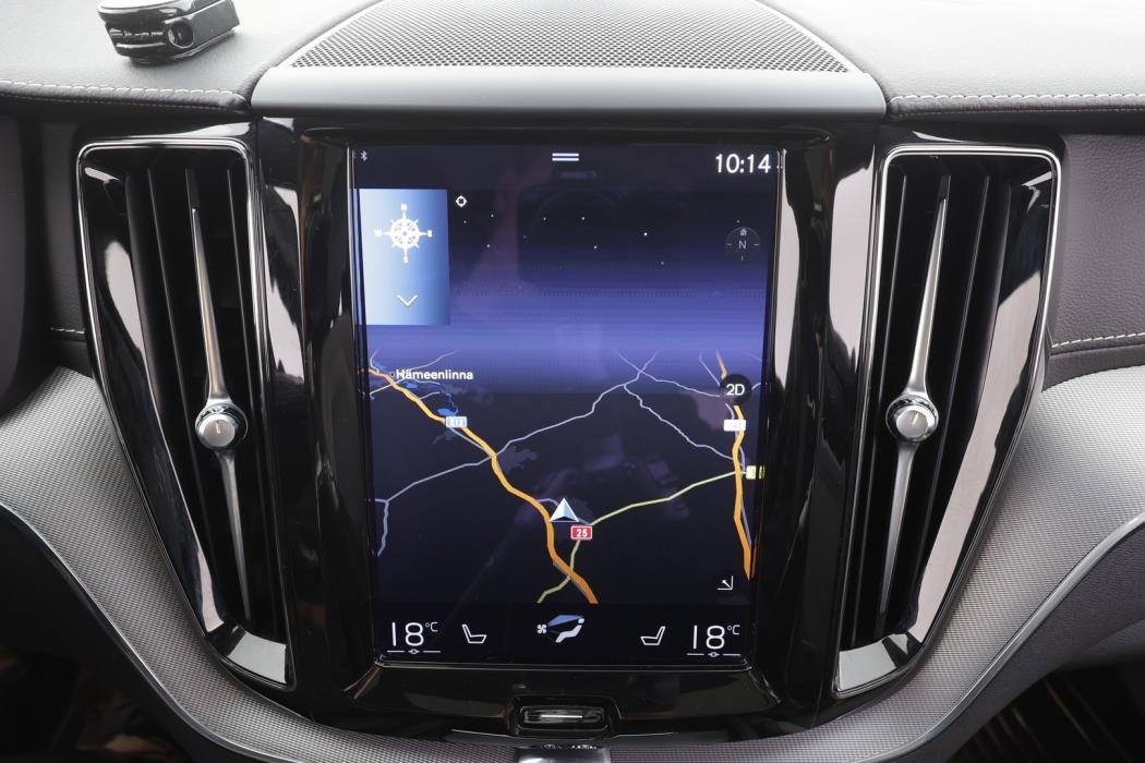 VOLVO XC60 2021