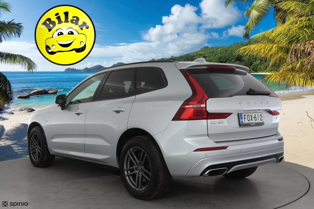 VOLVO XC60 2021