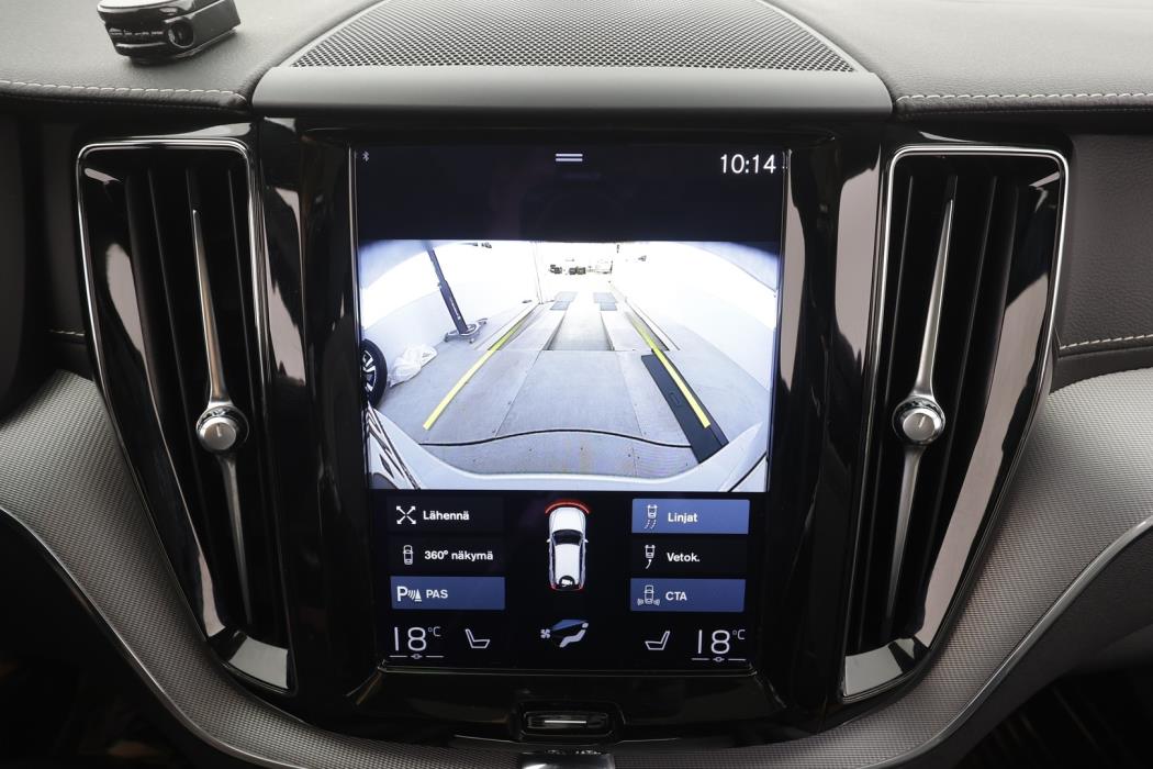 VOLVO XC60 2021