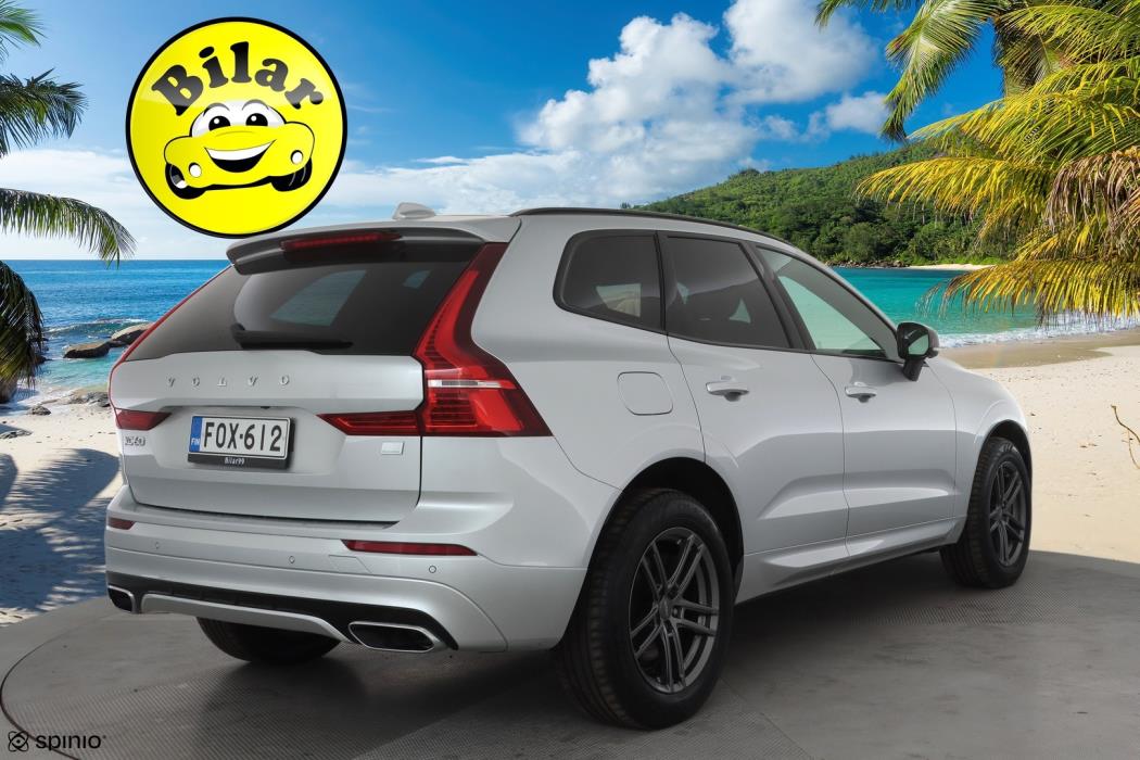 VOLVO XC60 2021