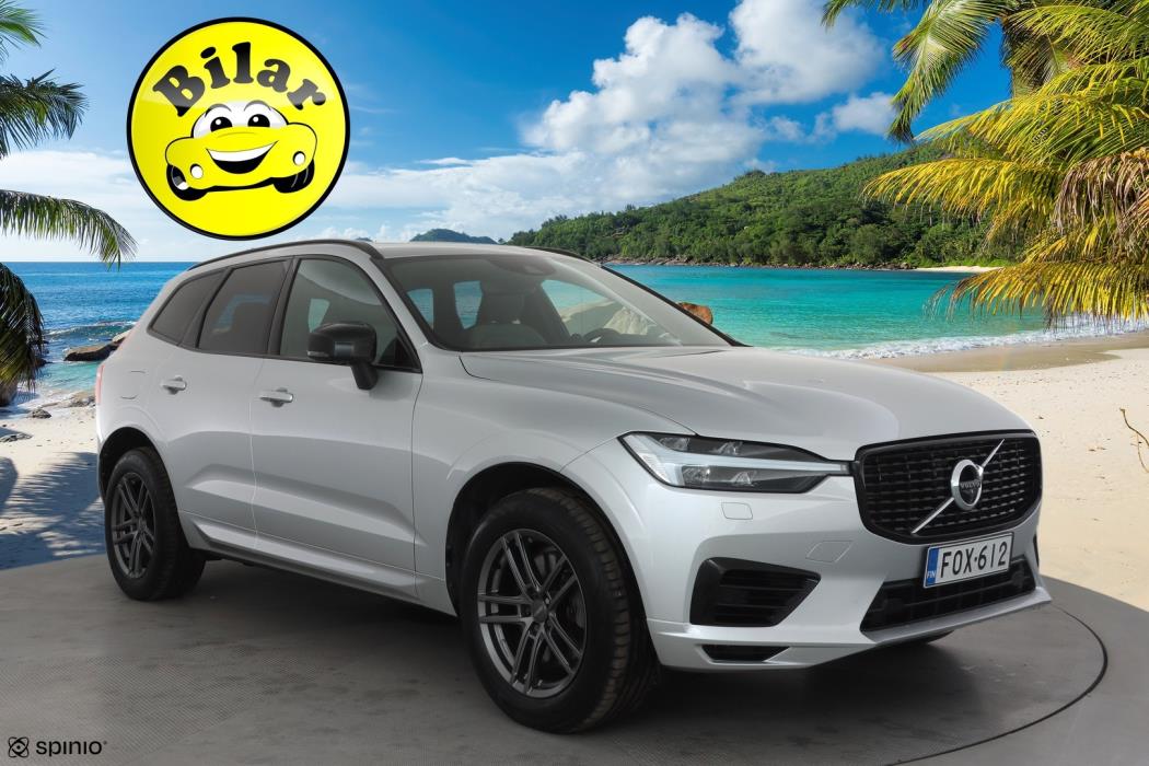 VOLVO XC60 2021
