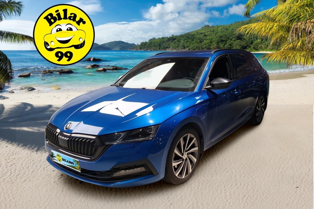 SKODA Octavia 2021