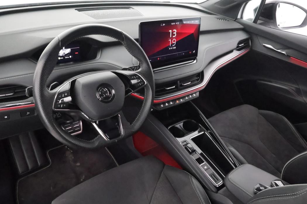 SKODA Enyaq 2022