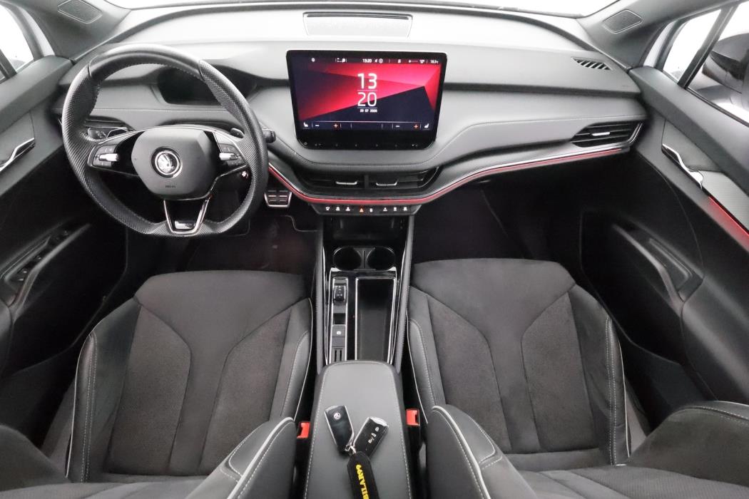 SKODA Enyaq 2022