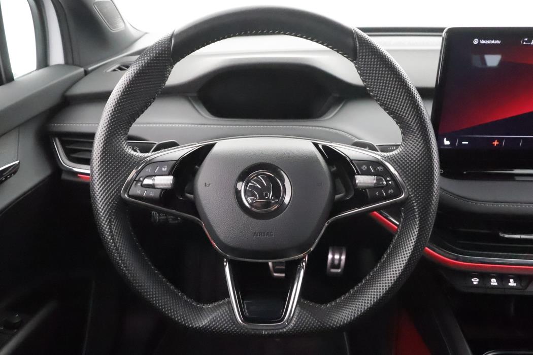 SKODA Enyaq 2022