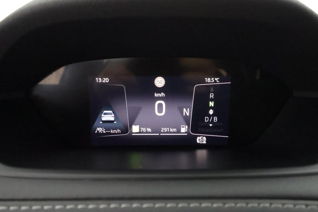 SKODA Enyaq 2022