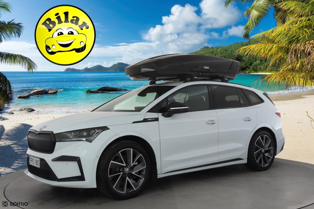 SKODA Enyaq 2022