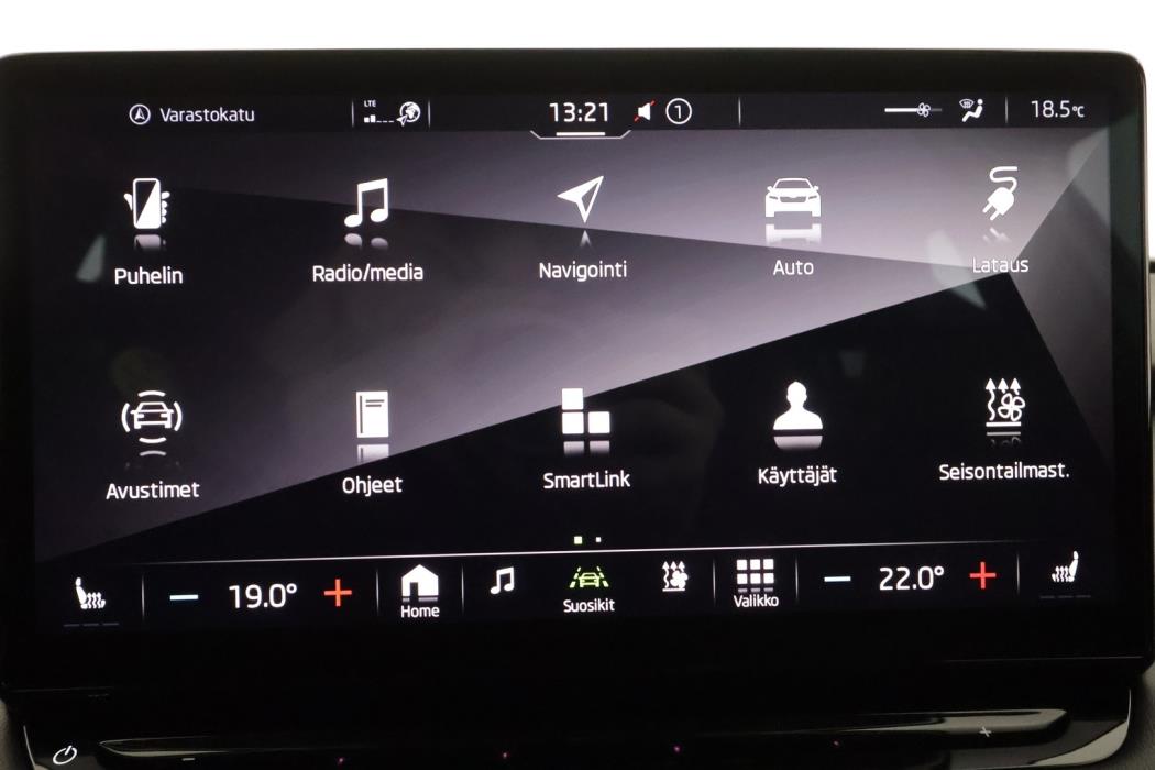 SKODA Enyaq 2022