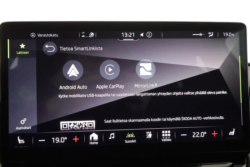 SKODA Enyaq 2022