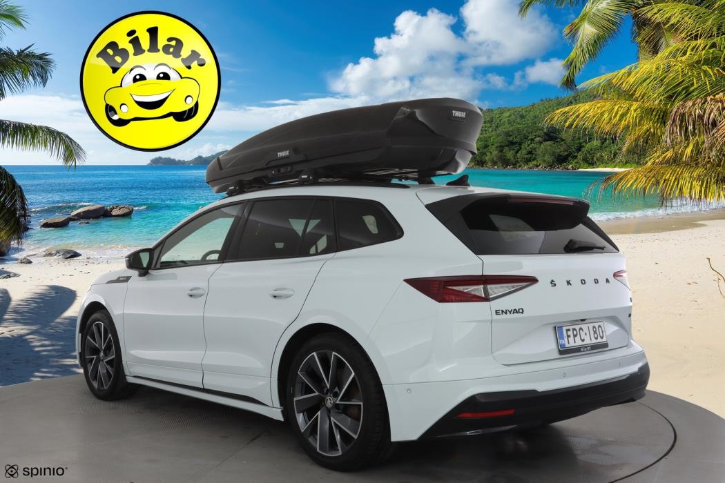 SKODA Enyaq 2022