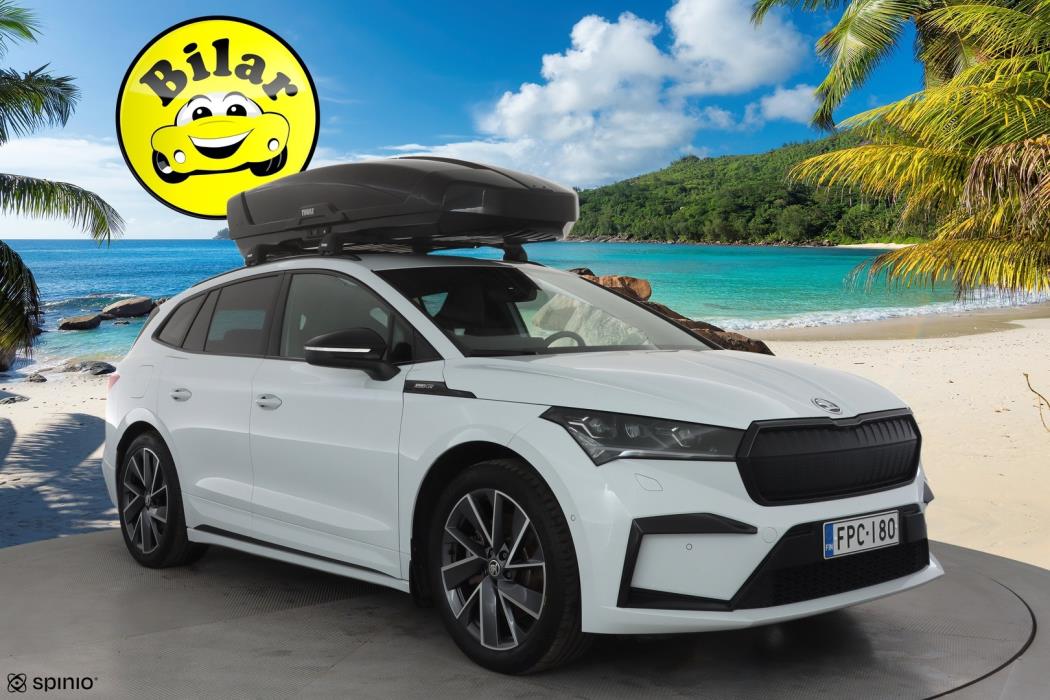 SKODA Enyaq 2022