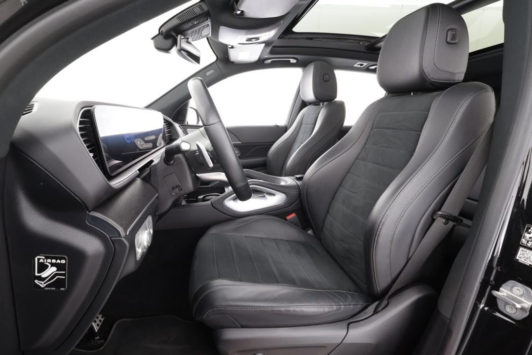 MERCEDES-BENZ GLE 2021