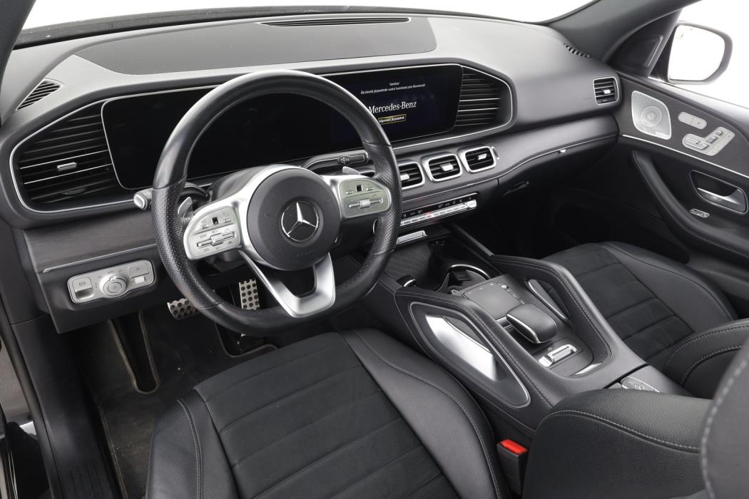 MERCEDES-BENZ GLE 2021