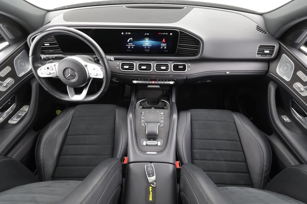 MERCEDES-BENZ GLE 2021