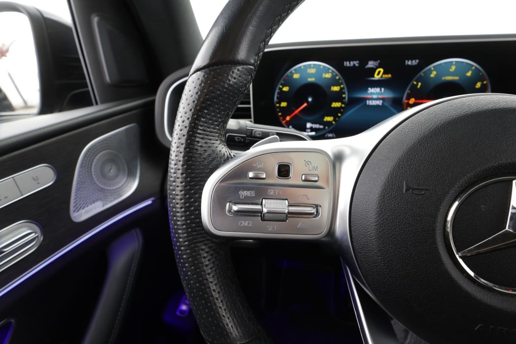 MERCEDES-BENZ GLE 2021