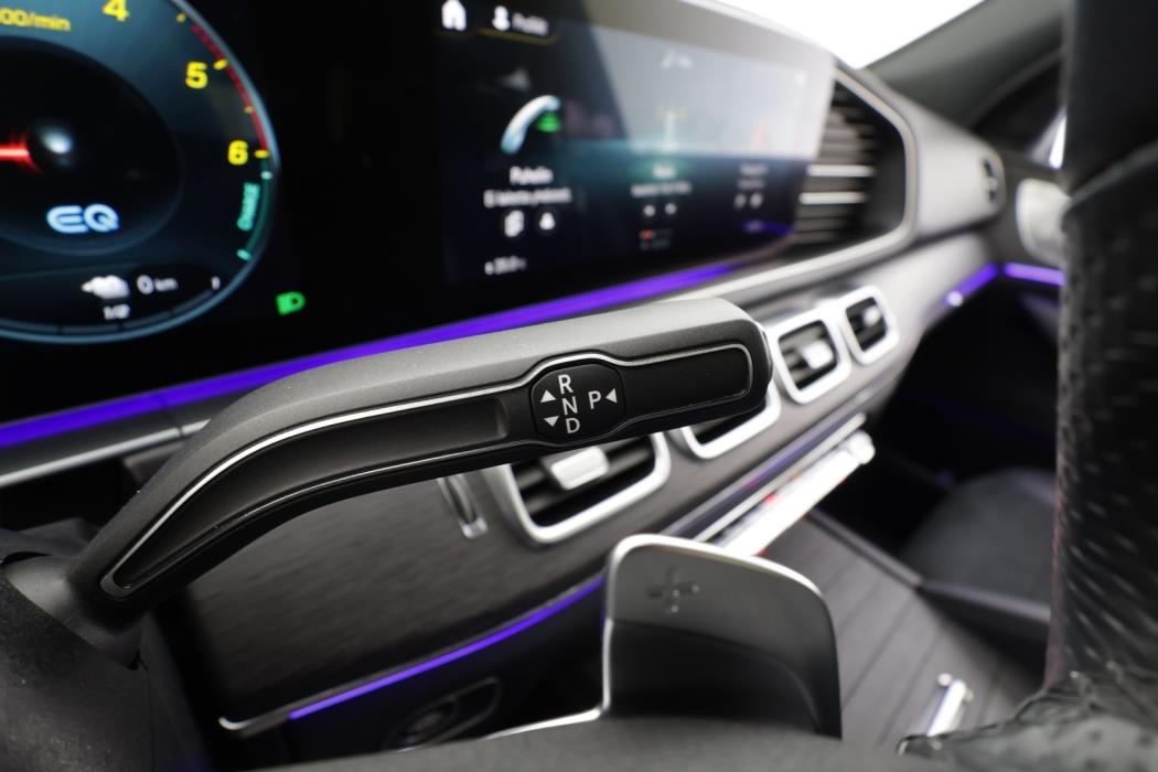 MERCEDES-BENZ GLE 2021