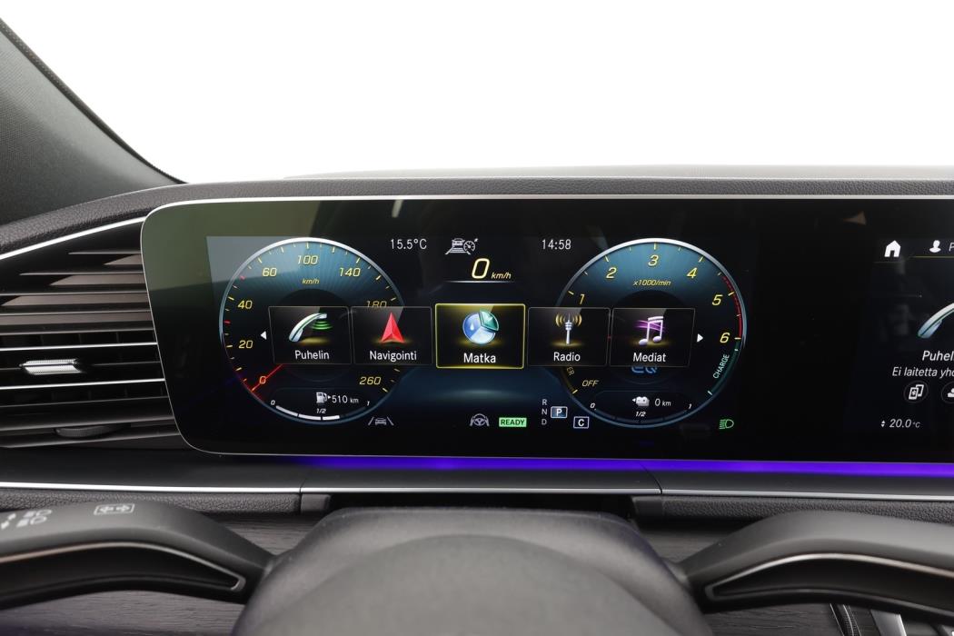 MERCEDES-BENZ GLE 2021