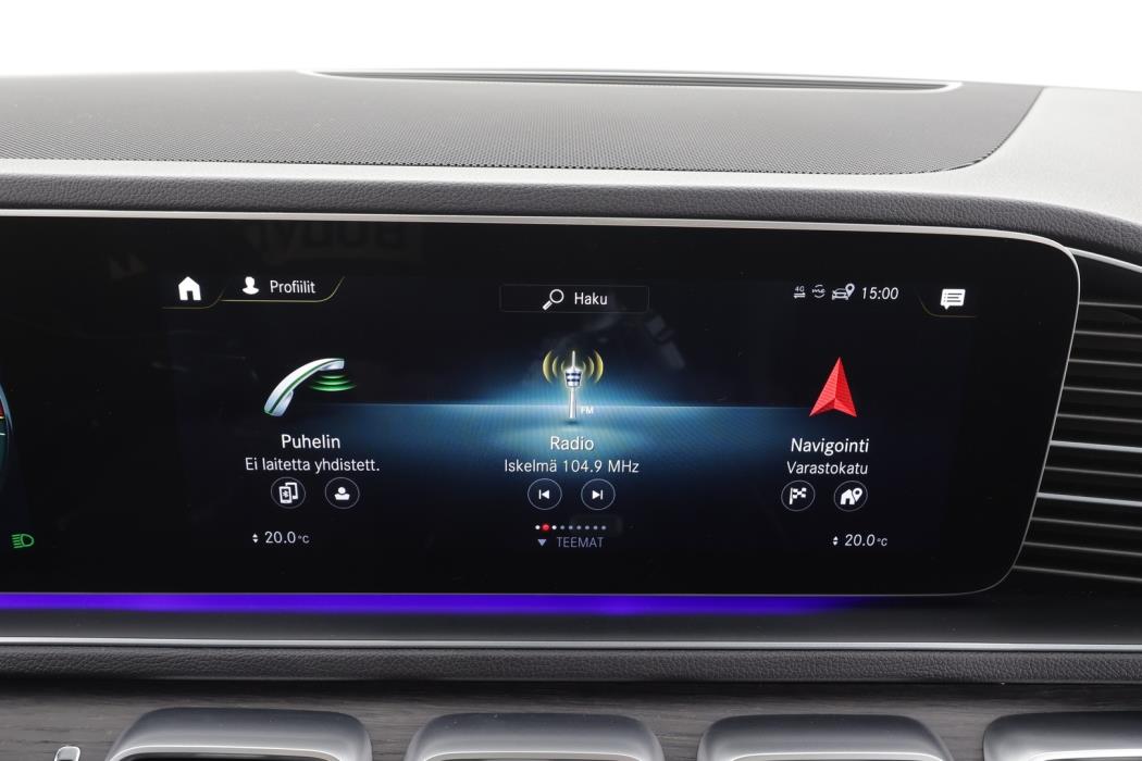 MERCEDES-BENZ GLE 2021