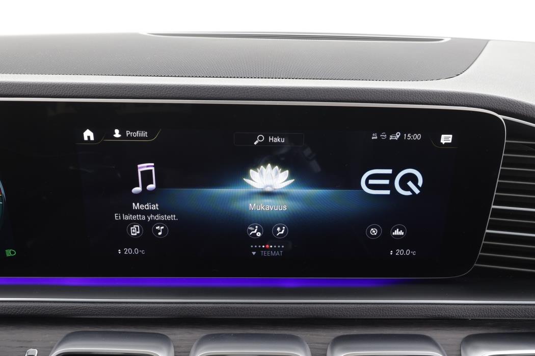 MERCEDES-BENZ GLE 2021