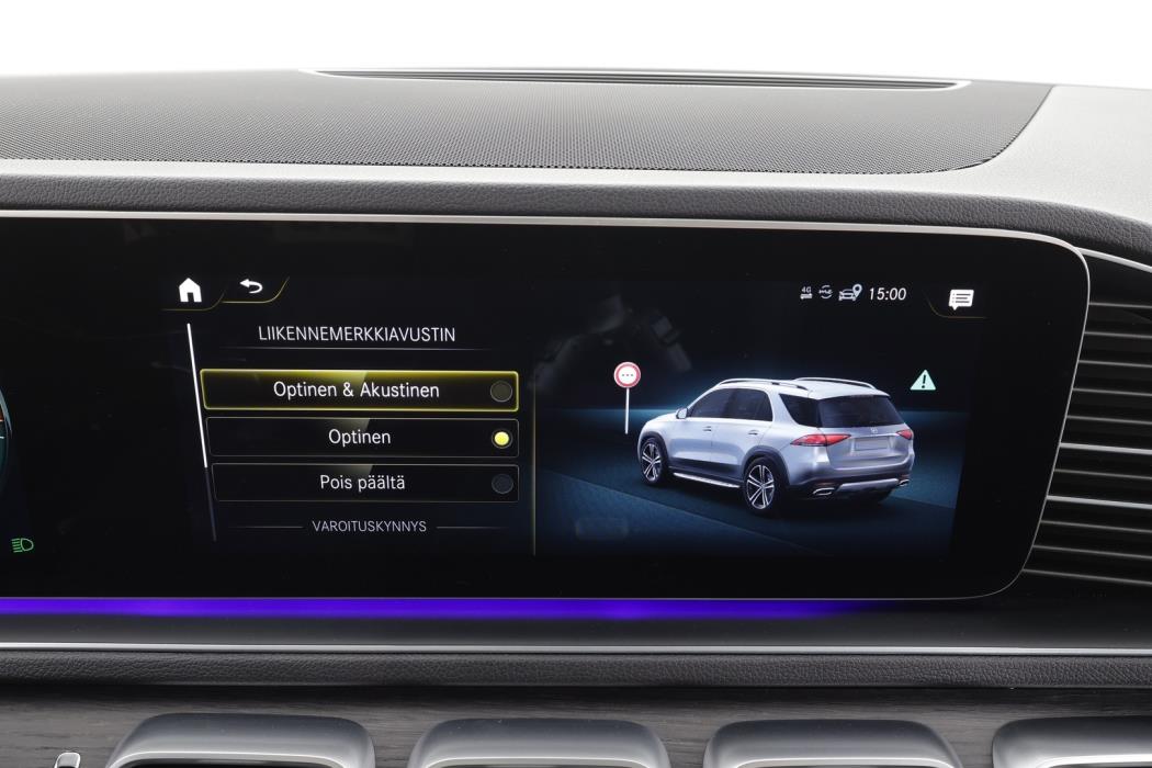 MERCEDES-BENZ GLE 2021