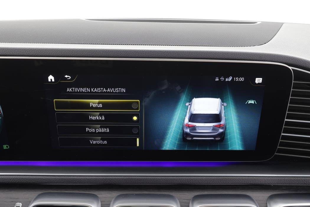 MERCEDES-BENZ GLE 2021