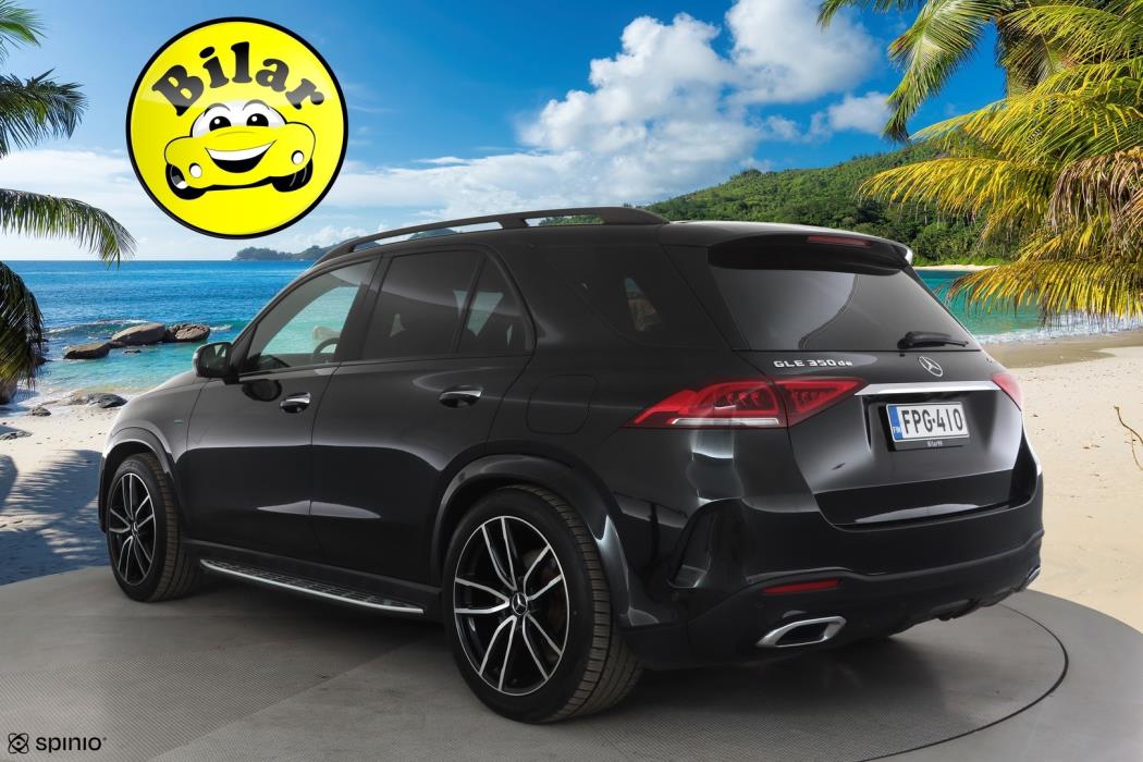 MERCEDES-BENZ GLE 2021