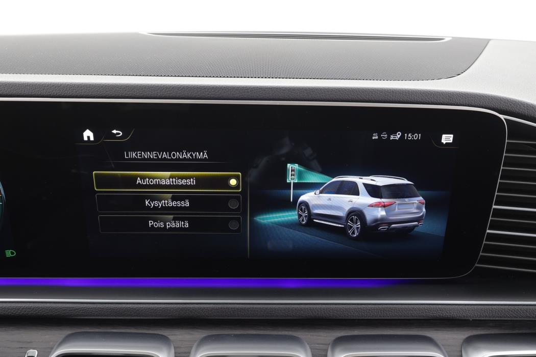 MERCEDES-BENZ GLE 2021