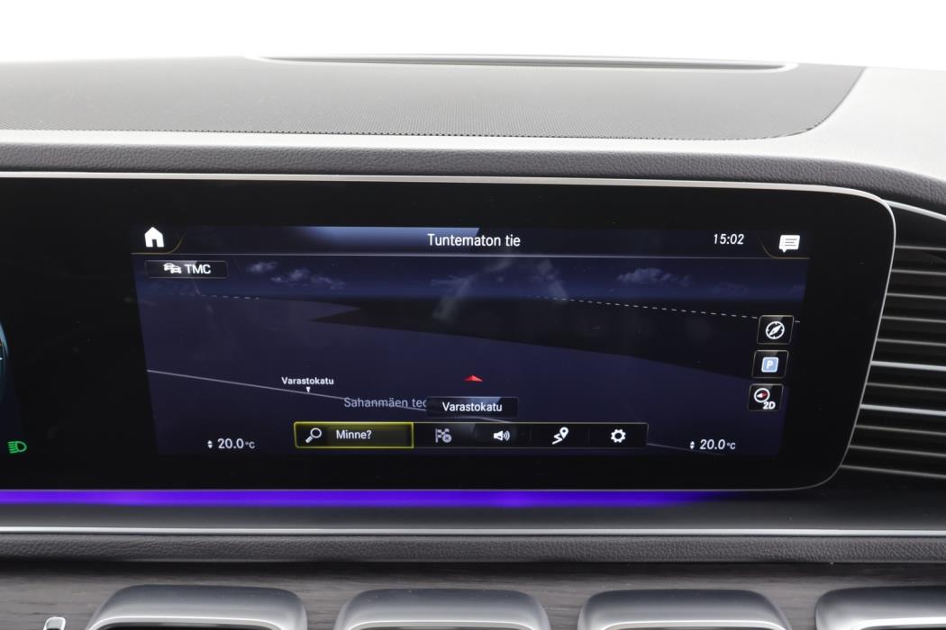 MERCEDES-BENZ GLE 2021