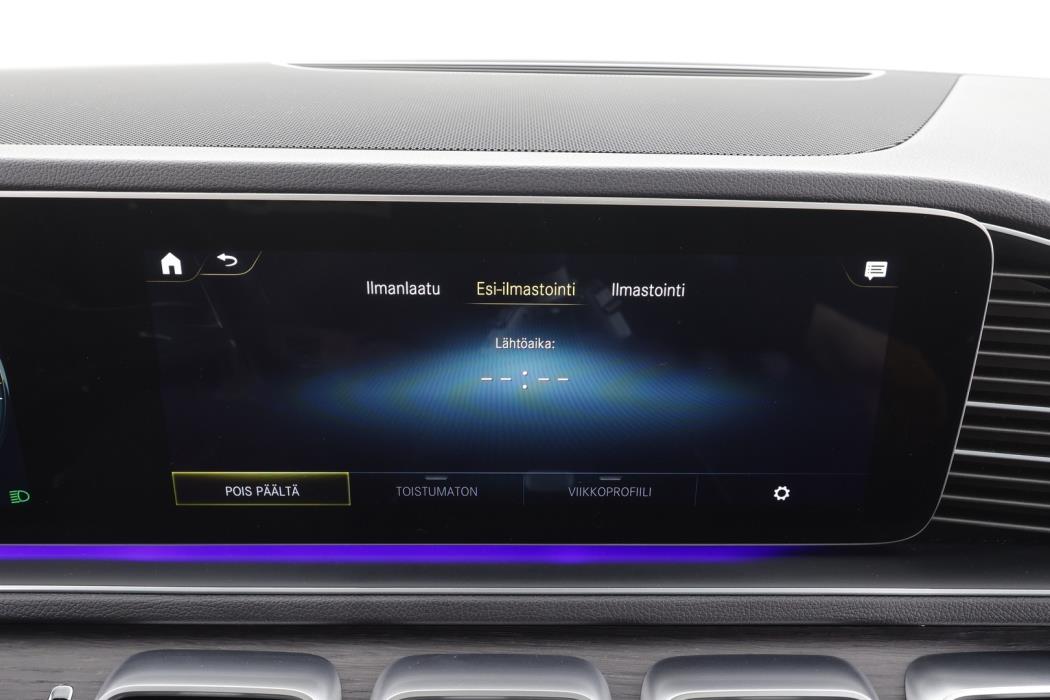 MERCEDES-BENZ GLE 2021