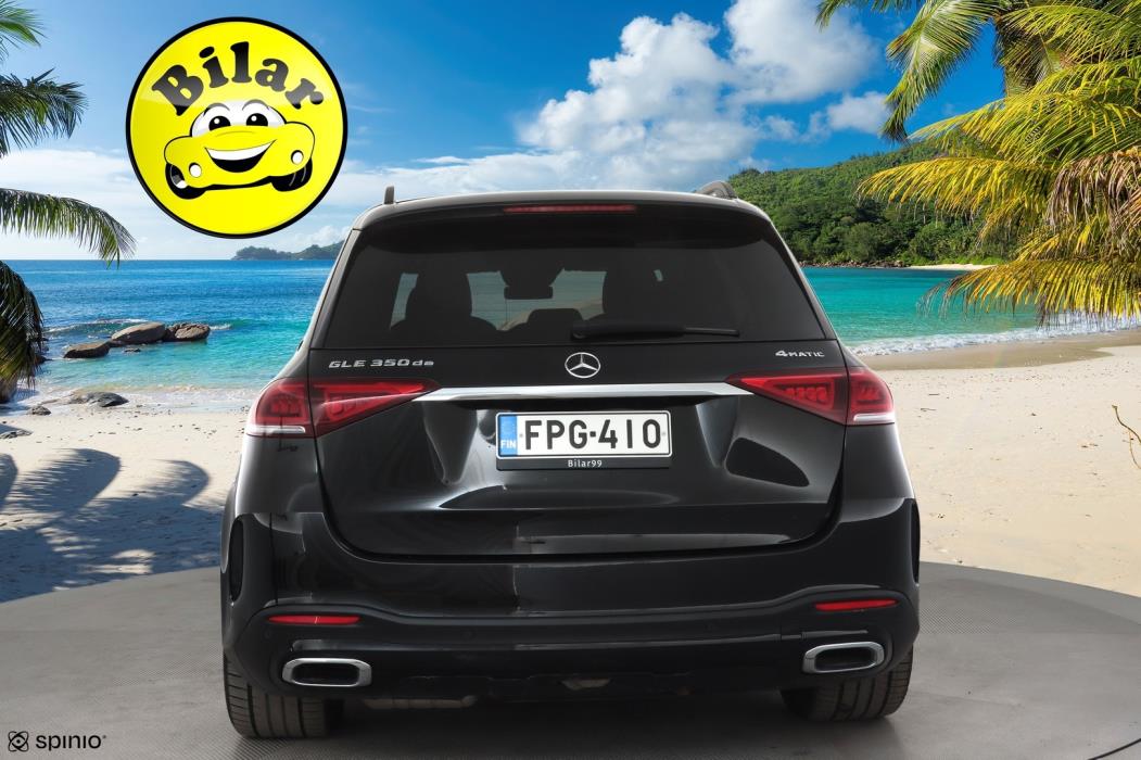 MERCEDES-BENZ GLE 2021