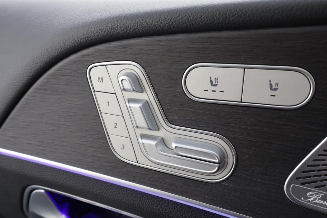 MERCEDES-BENZ GLE 2021