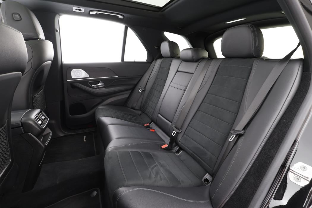 MERCEDES-BENZ GLE 2021