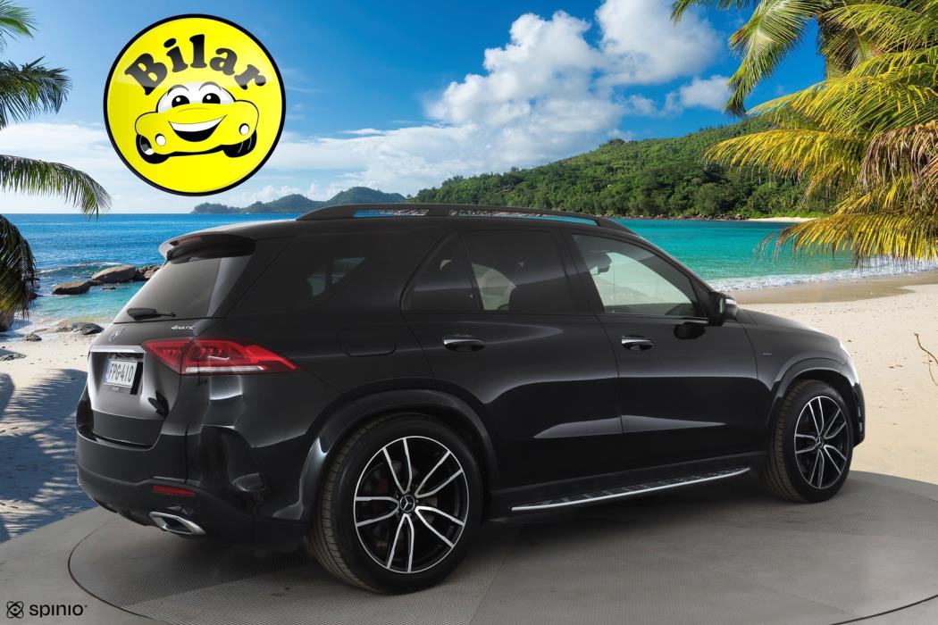 MERCEDES-BENZ GLE 2021