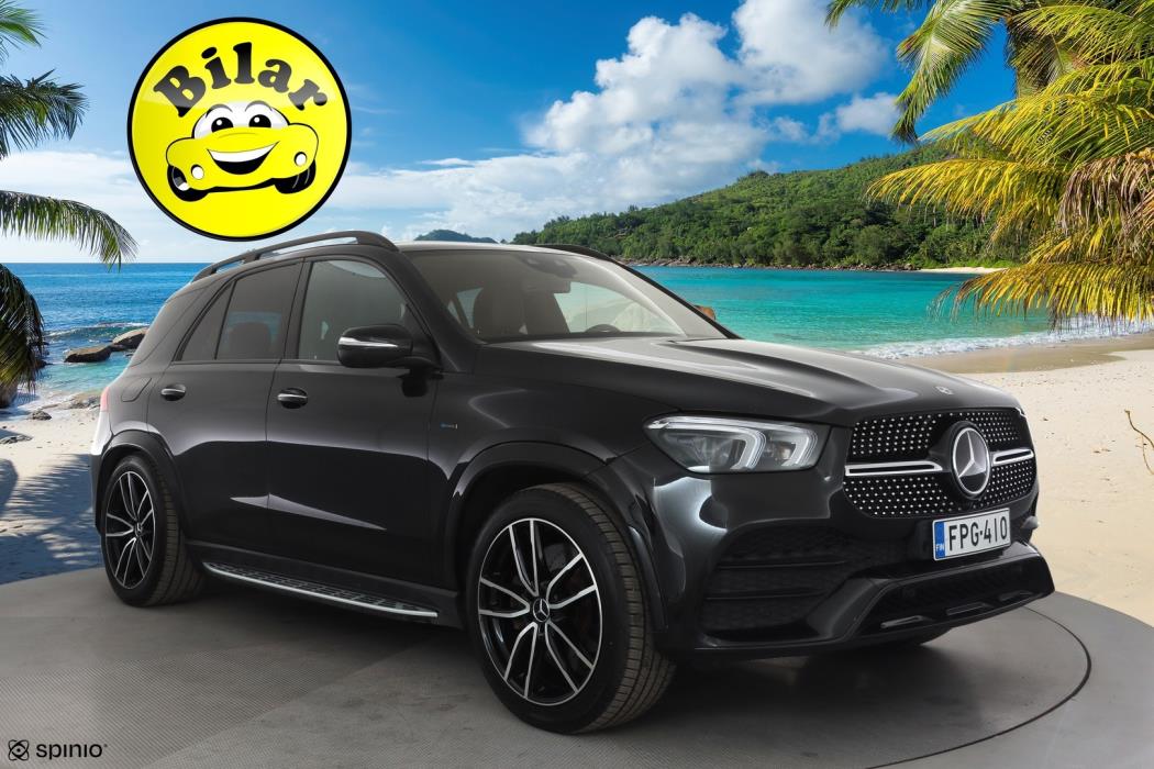 MERCEDES-BENZ GLE 2021