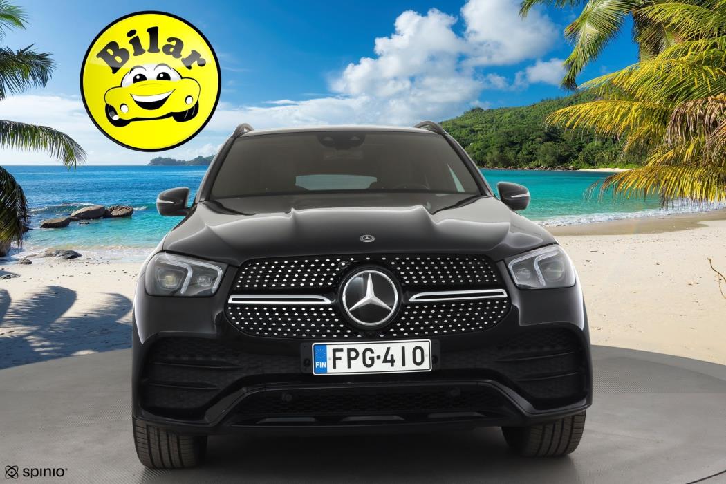 MERCEDES-BENZ GLE 2021