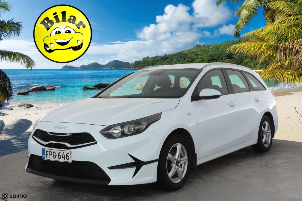 KIA Ceed 2022