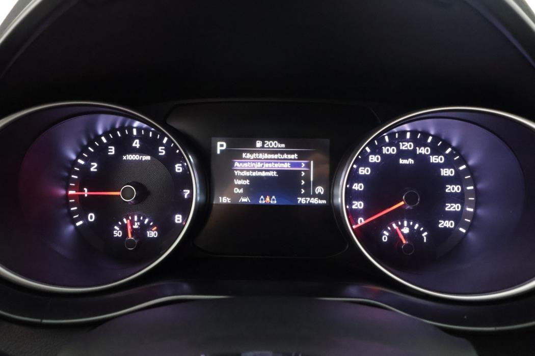 KIA Ceed 2022