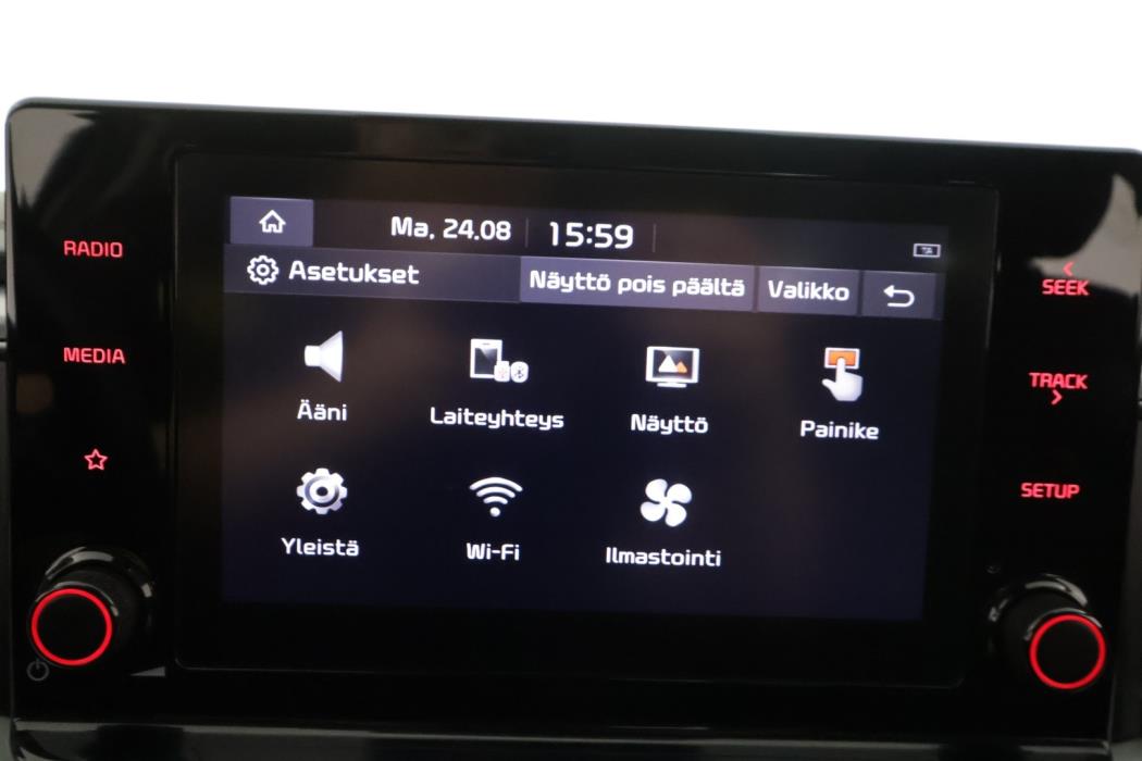 KIA Ceed 2022