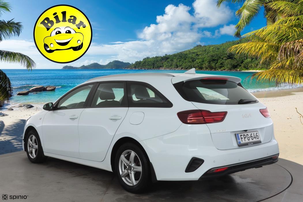 KIA Ceed 2022