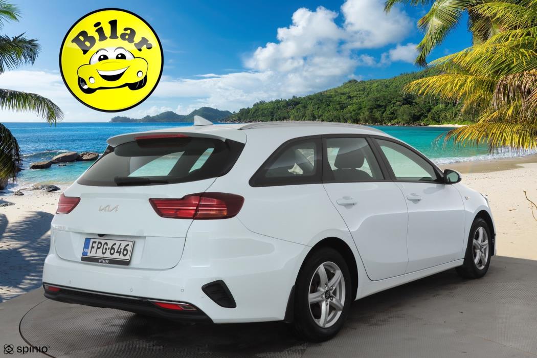 KIA Ceed 2022