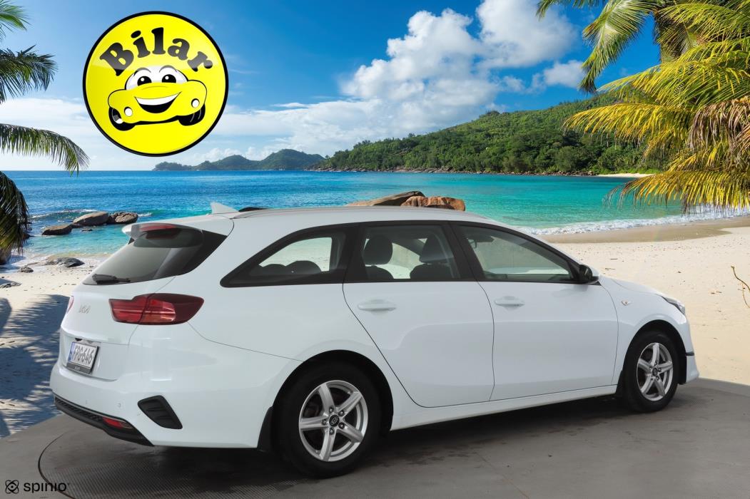 KIA Ceed 2022