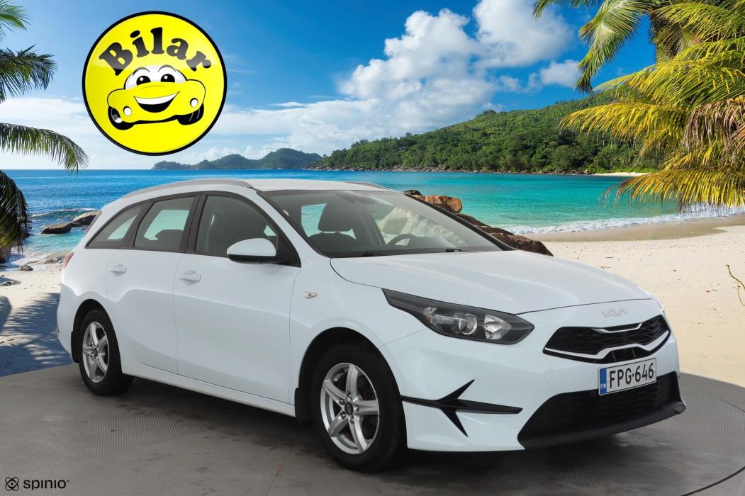 KIA Ceed 2022