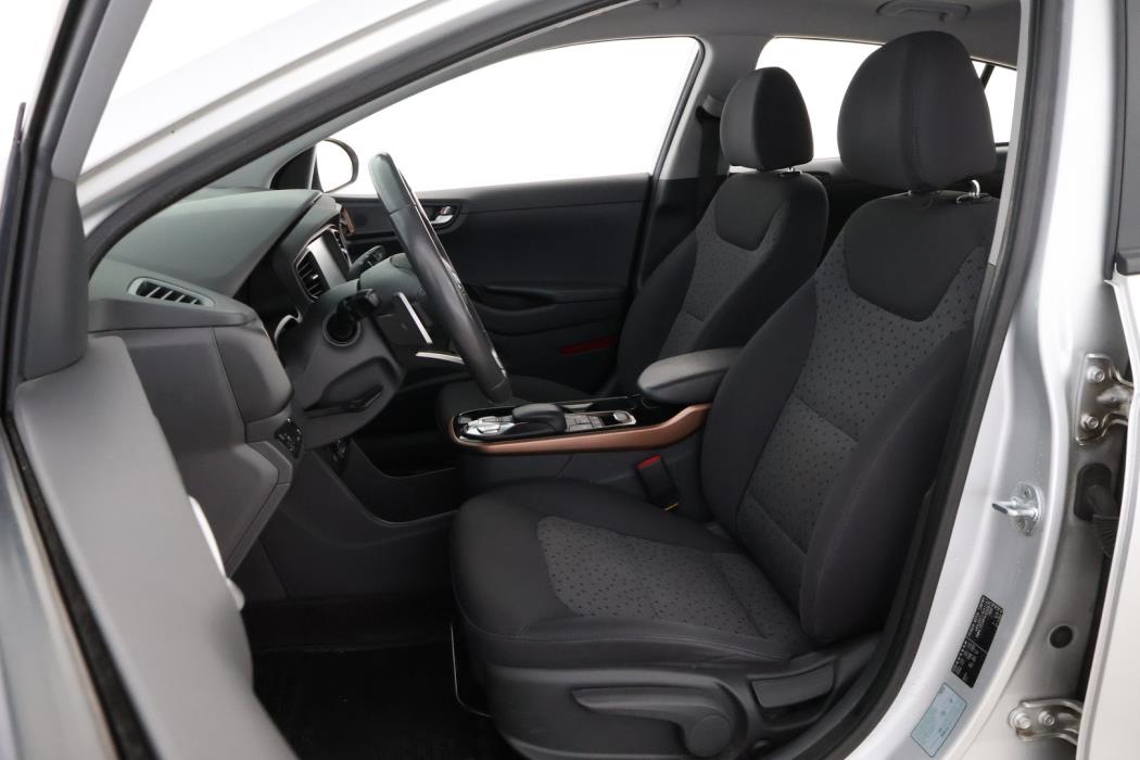 HYUNDAI IONIQ ELECTRIC 2019