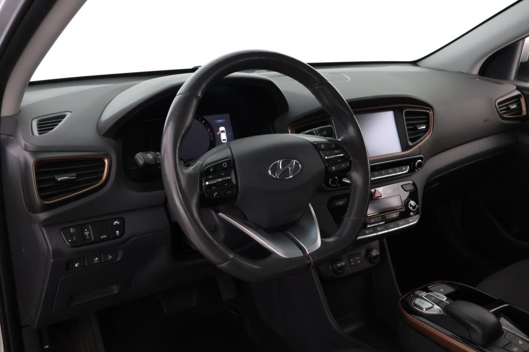 HYUNDAI IONIQ ELECTRIC 2019