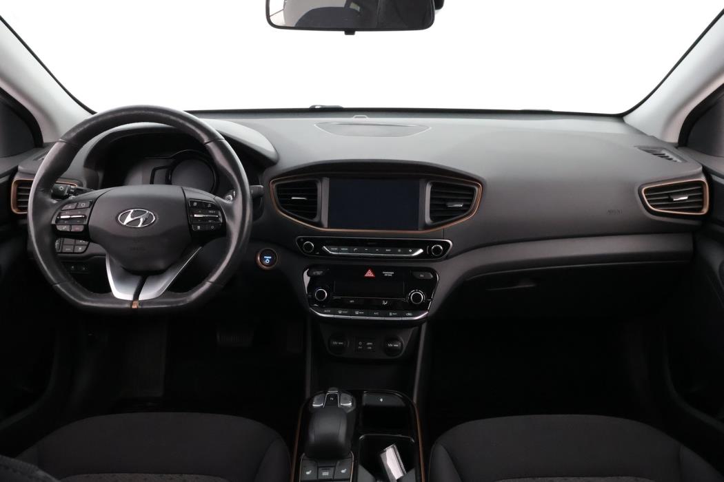 HYUNDAI IONIQ ELECTRIC 2019